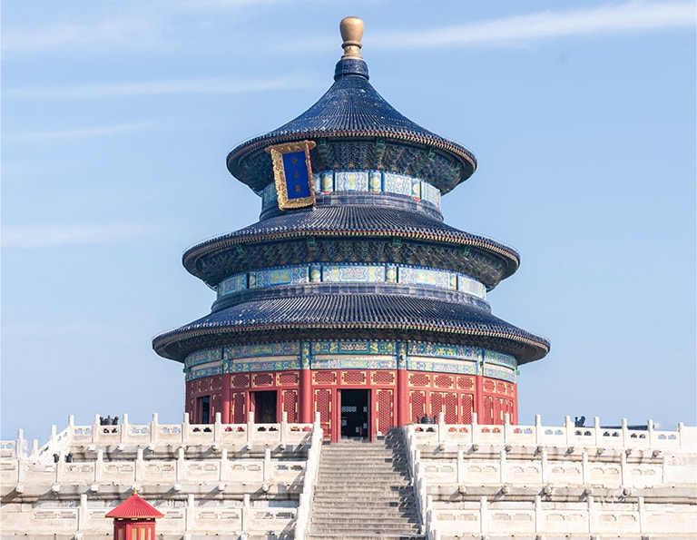 8 Days Beijing Shanghai Essence Tour with Mt. Huang Hiking China High Speed Train Tours