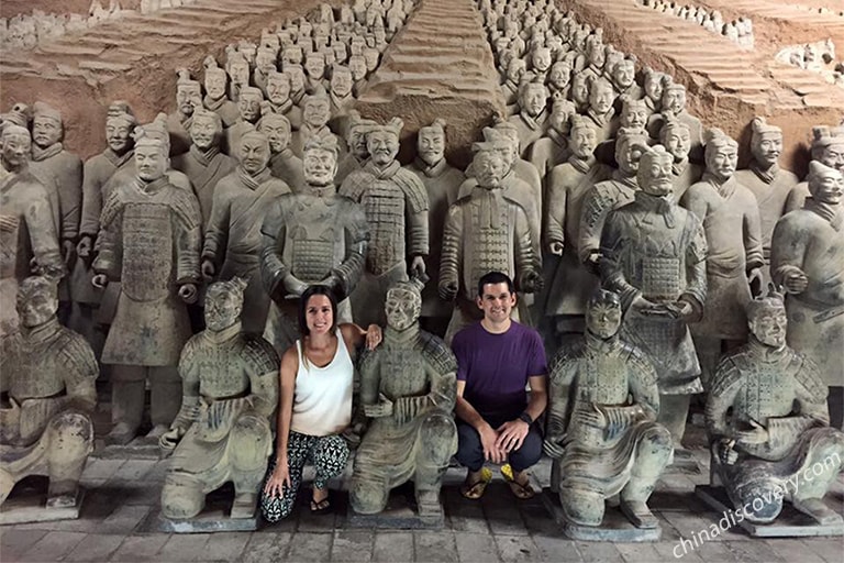 Xian - Terracotta Warriors How To Plan A Trip To Sichuan: Sichuan Trip Planner