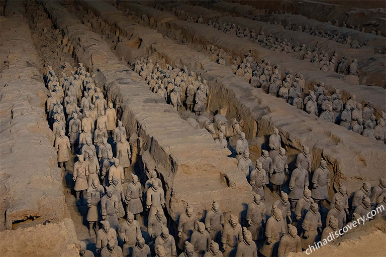 Terracotta Warriors