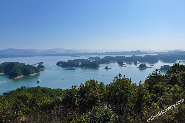 Qiandao Lake Qiandao Lake