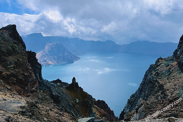 Tianchi Lake Tianchi Lake