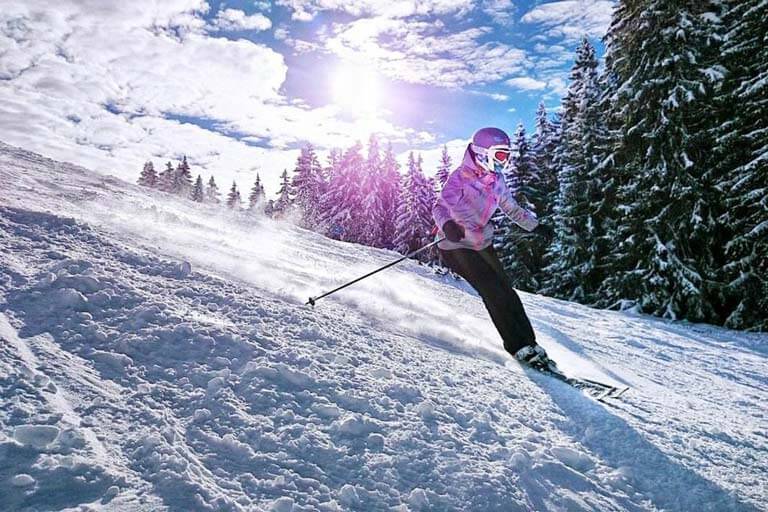 Wanlong Ski Resort Top China Ski Resorts - Wanlong Ski Resort