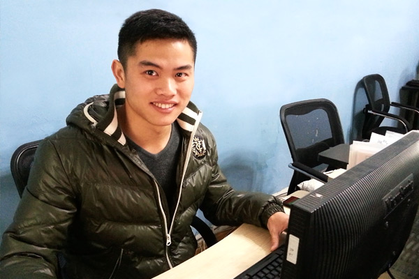 Travel consultant Wonder How to plan China tour
