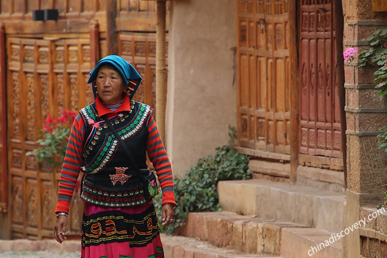 Shaxi Ancient Town Shaxi Ancient Town