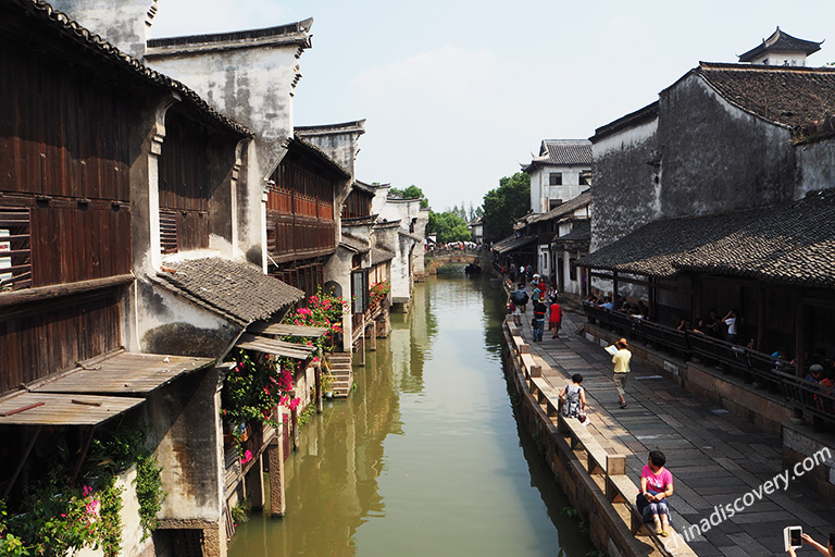 Wuzhen Water Town Wuzhen Water Town