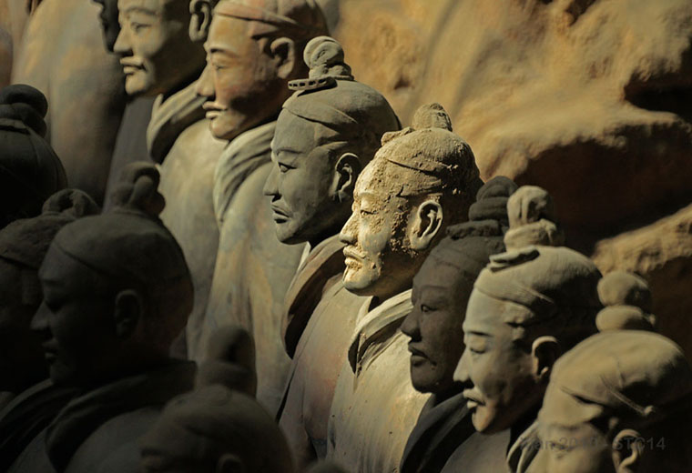 Xian Terracotta Warriors China 144 Hour Visa Free Transit