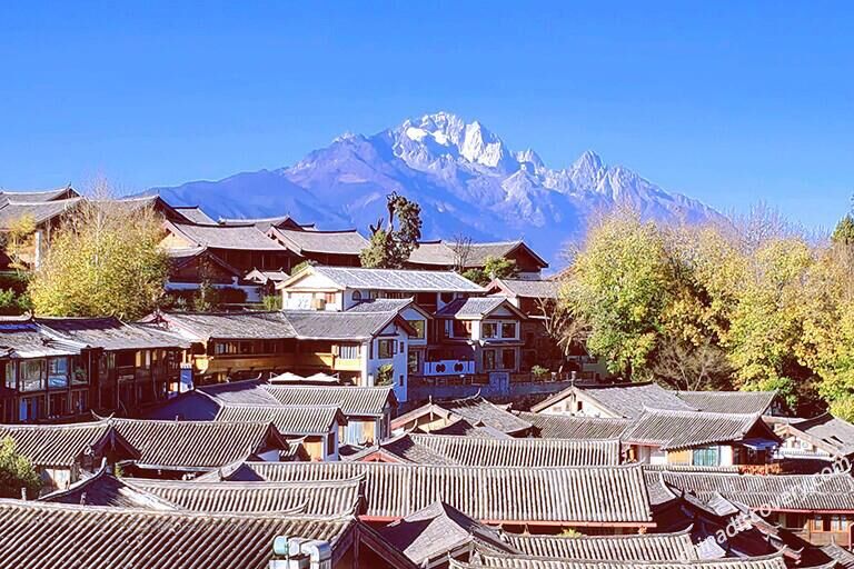 Lijiang Old Town Lijiang Old Town