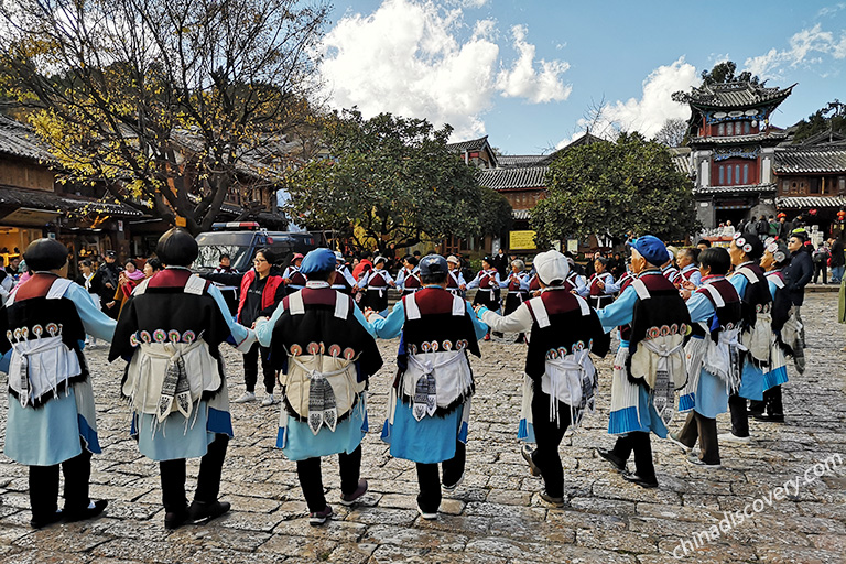 Lijiang Old Town Lijiang Old Town