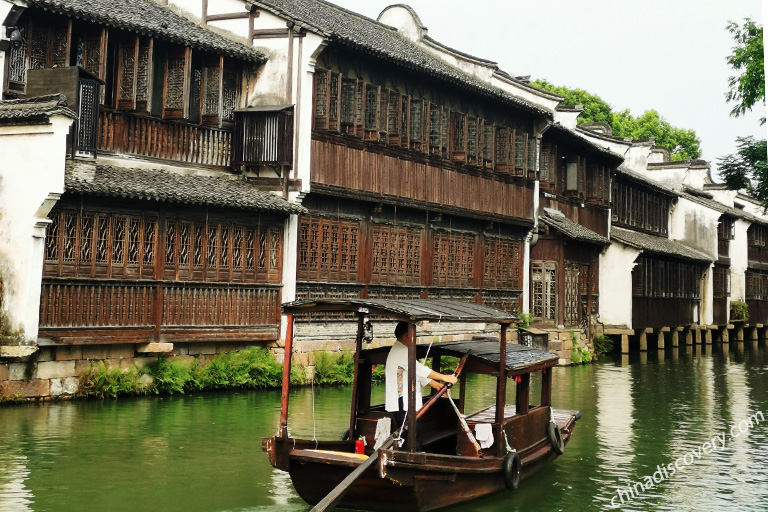 Xitang Water Town Xitang Water Town