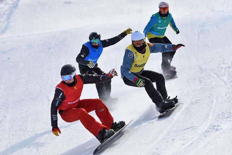 Yabuli Ski Resort Top China Ski Resorts - Yabuli Ski Resort