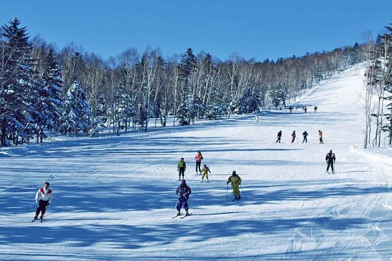 Yabuli Ski Resort Top China Ski Resorts - Yabuli Ski Resort
