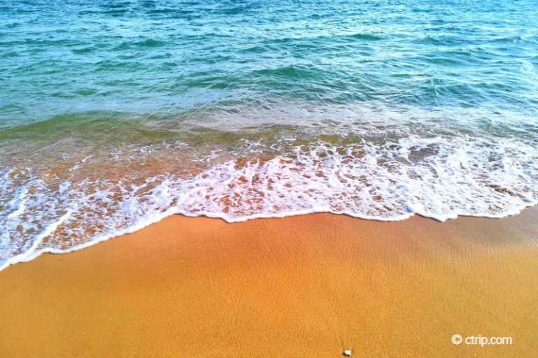 Yalong Bay Beach Best Beaches in Sanya