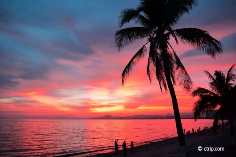 Yalong Bay Beach Best Beaches in Sanya