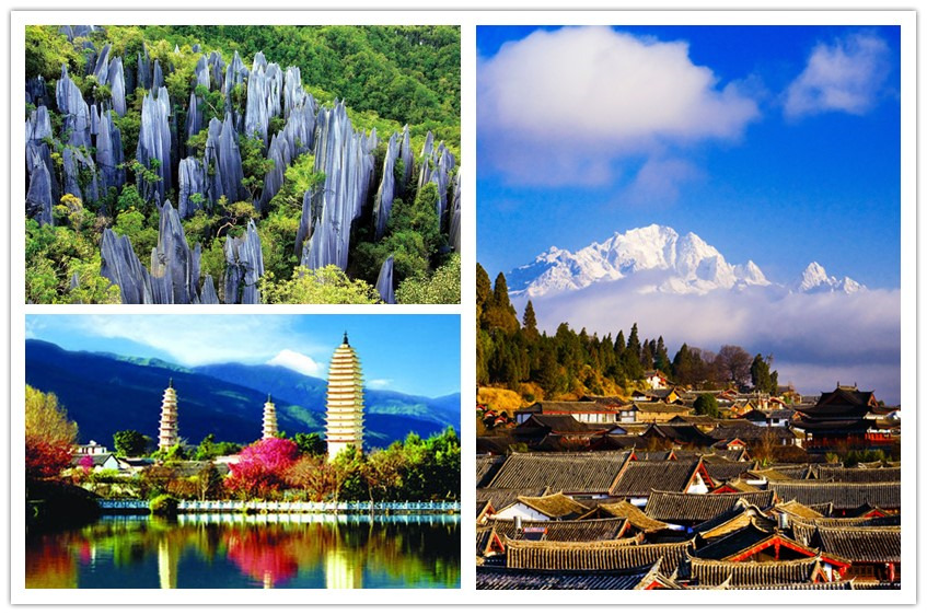 Top 10 China Destinations in 2025