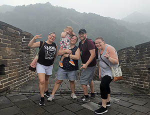 Beijing Great Wall Tour