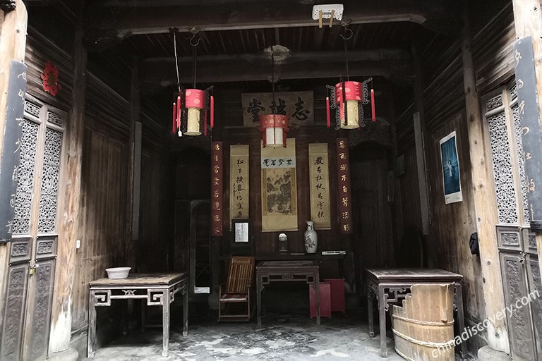 Lucun Ancient Village