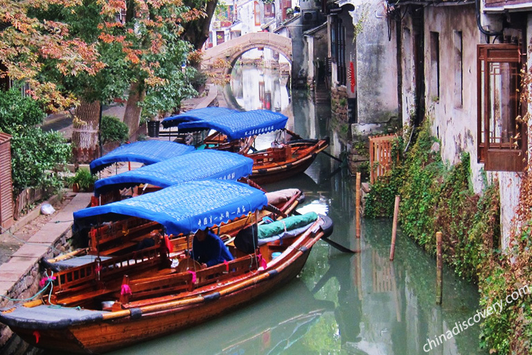 Zhouzhuang Water Town Zhouzhuang Water Town