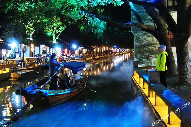 Zhouzhuang Water Town Zhouzhuang Water Town