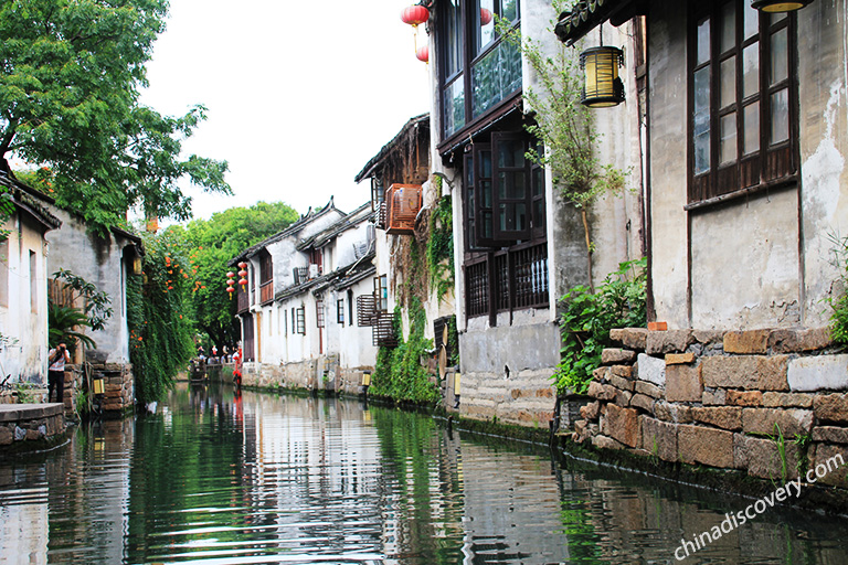 Zhouzhuang Water Town Zhouzhuang Water Town