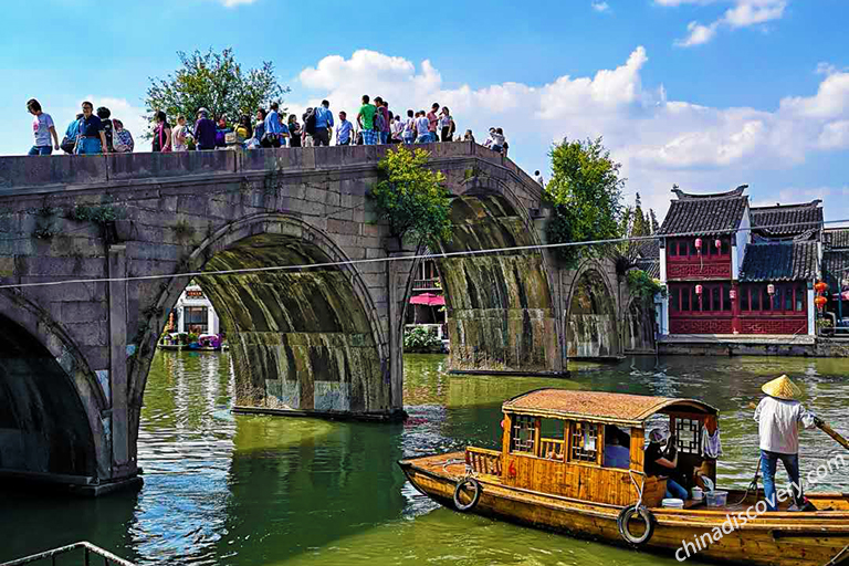 Zhujiajiao Water Town How to Plan a Trip to Shanghai